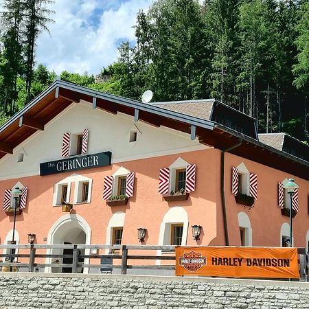 Das Geringer Schladming Zewnętrze zdjęcie
