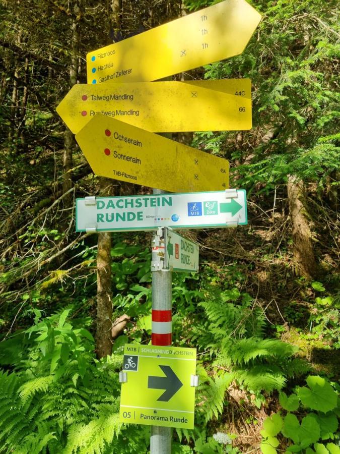 Das Geringer Schladming Zewnętrze zdjęcie