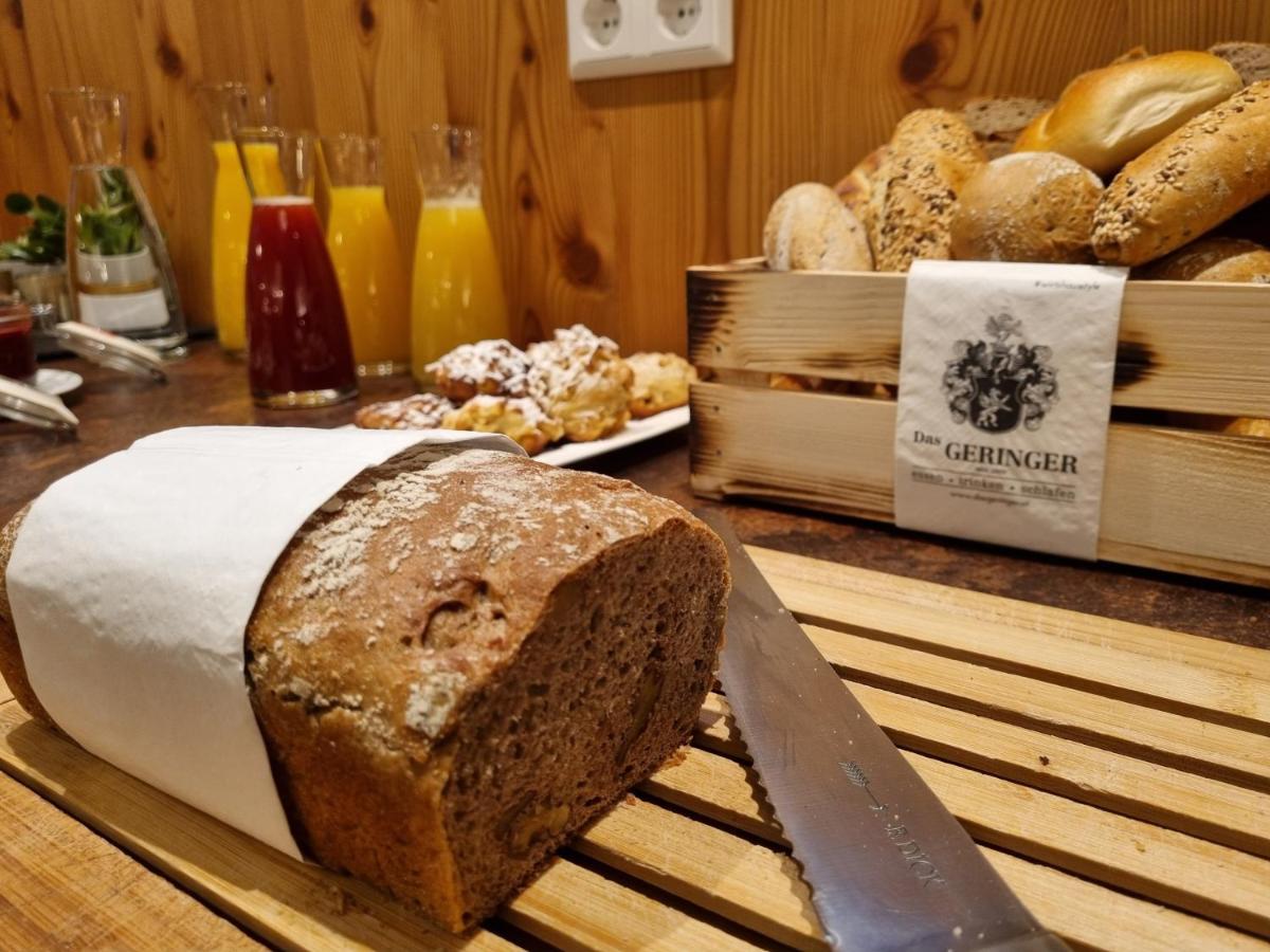 Das Geringer Schladming Zewnętrze zdjęcie