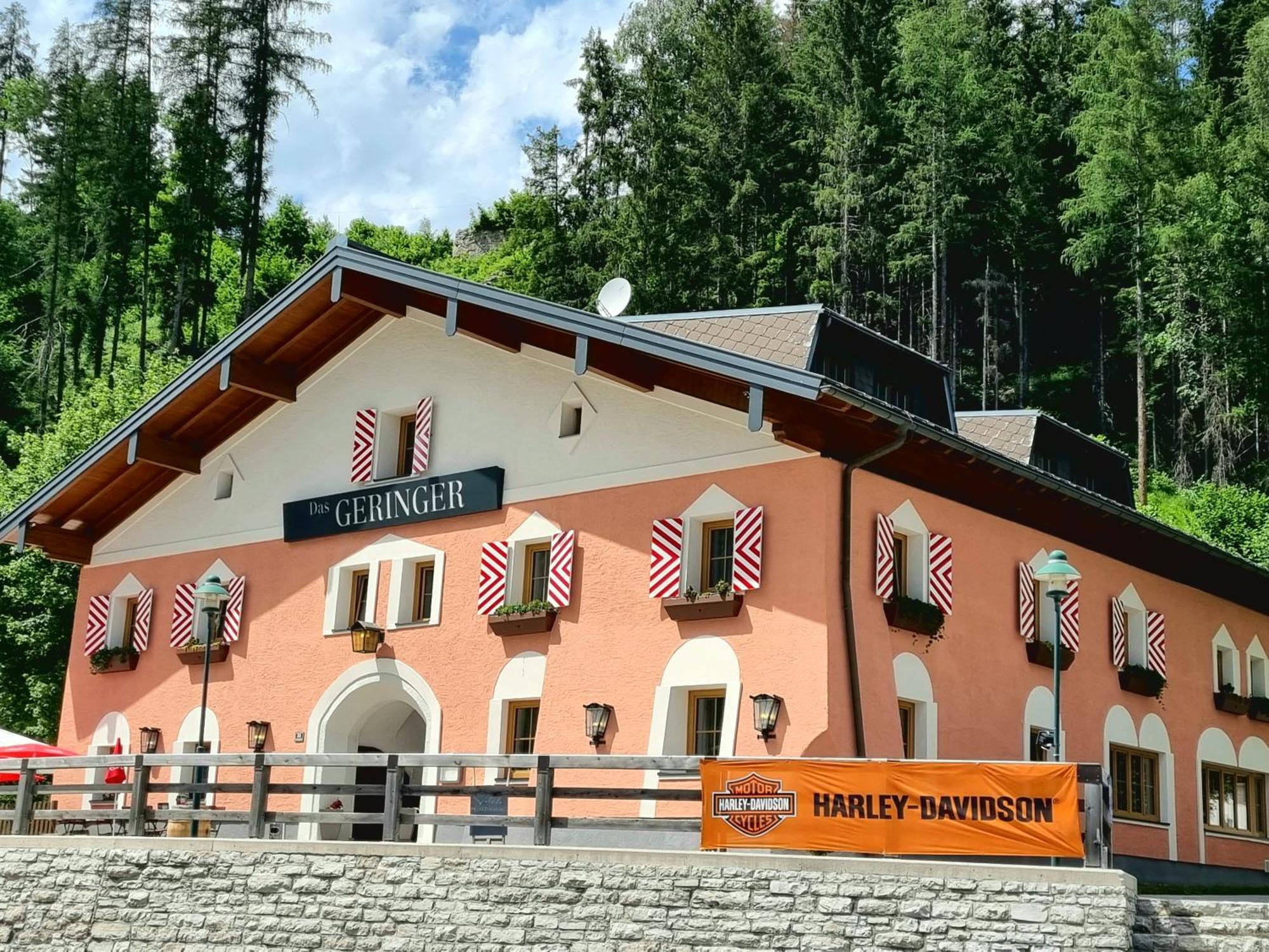 Das Geringer Schladming Zewnętrze zdjęcie