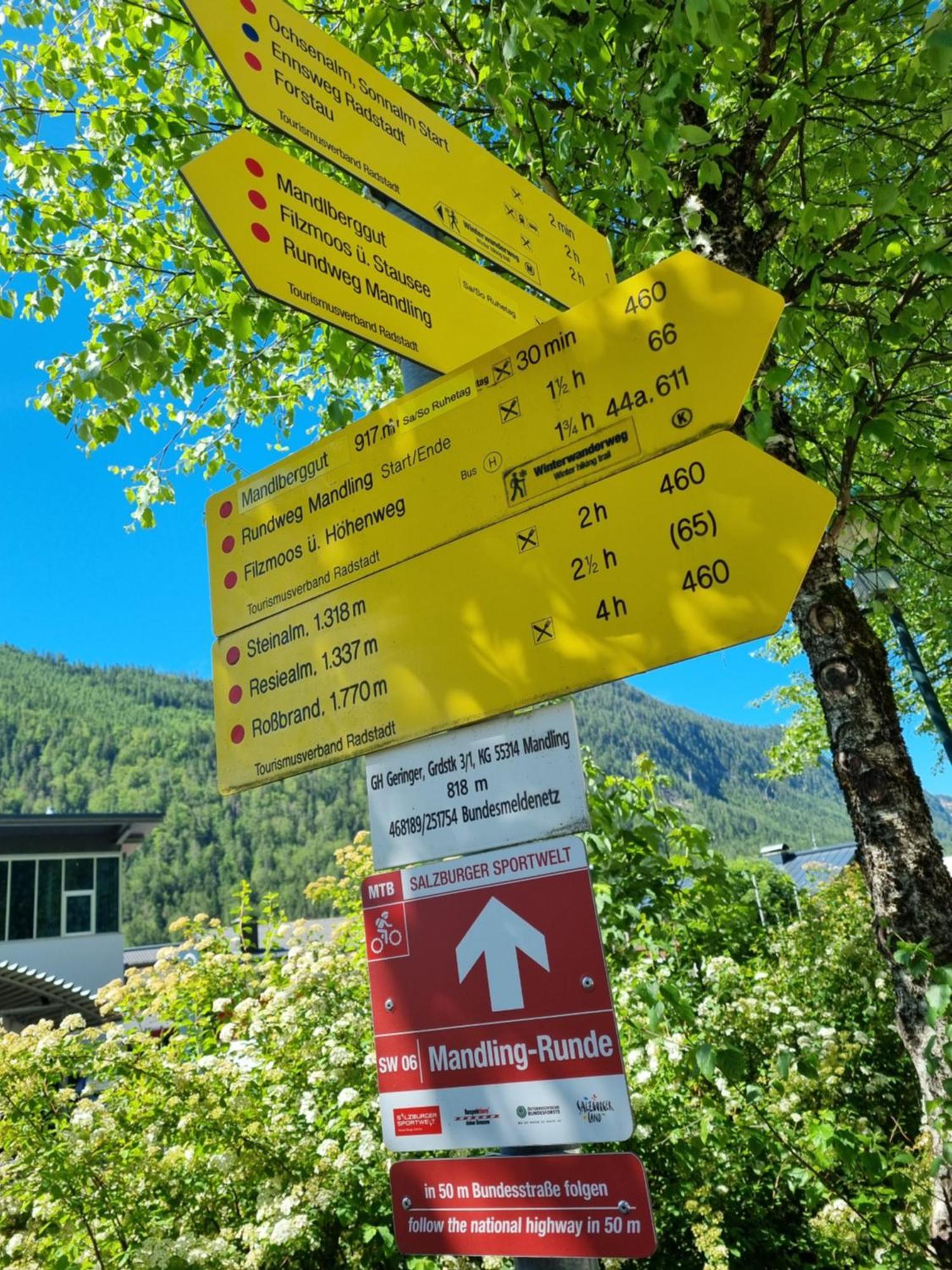 Das Geringer Schladming Zewnętrze zdjęcie